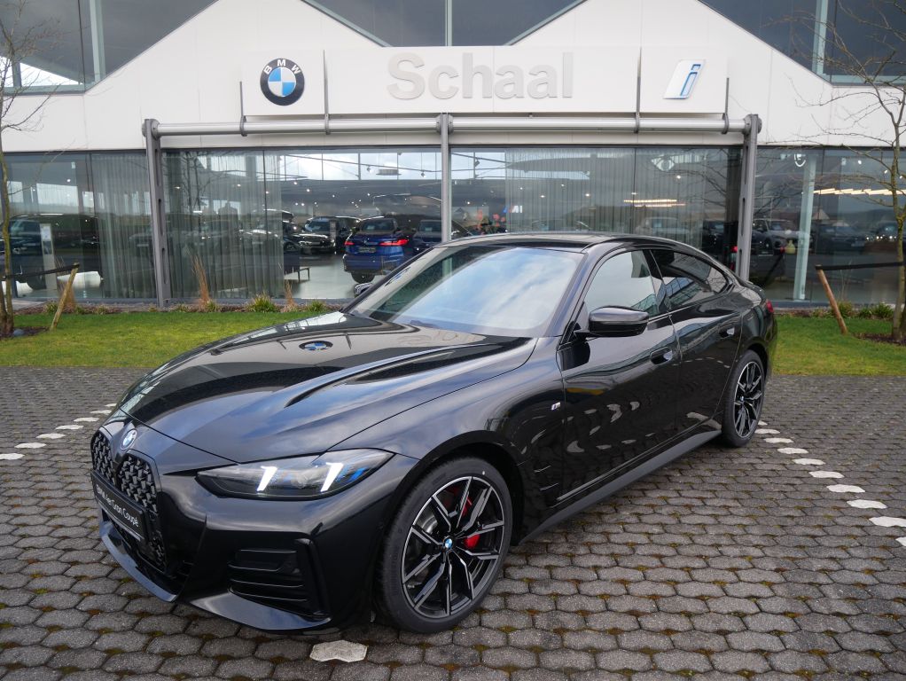 BMW 430 Gran Coupé