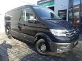 Volkswagen Crafter Kasten 35 MR 4Mot. Autom. ACC/LED/STDH/A - schwarze Volkswagen Crafter