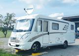 HYMER / ERIBA / HYMERCAR Exsis-i 578 Experience - HYMER / ERIBA 57