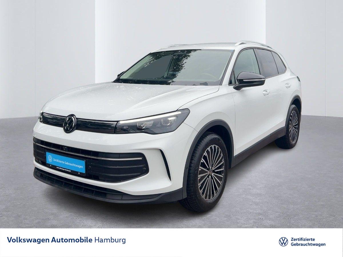 Volkswagen Tiguan 1.5 eTSI Goal DSG LED AHK Kamera Sitzhzg