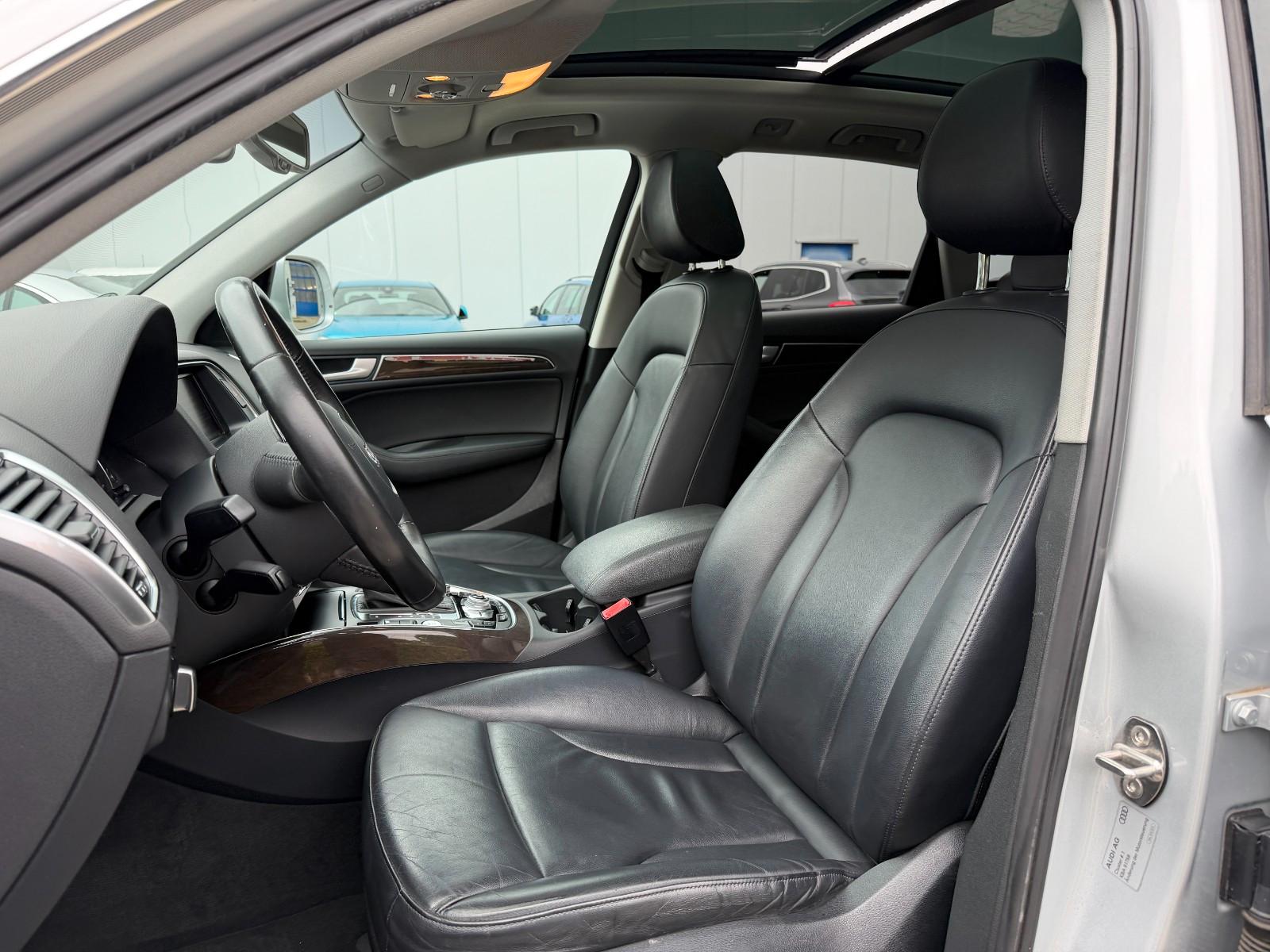 Audi Q5 3.0 TDI quattro 245 ch • S tronic • Cuir Milano • Toit Panoramique • Magnetic Ride