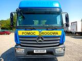 Mercedes-Benz Atego 1518l 4x2 Roadside Assistance Tow Truck Ne - Mercedes-Benz 1518
