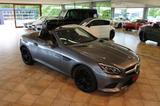 Mercedes-Benz SLC 200 *2. Hand+Deutsch+wenig KM* - Mercedes-Benz: Cabrio, W