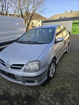 Nissan Almera - Nissan Almera mit Diesel-Antrieb