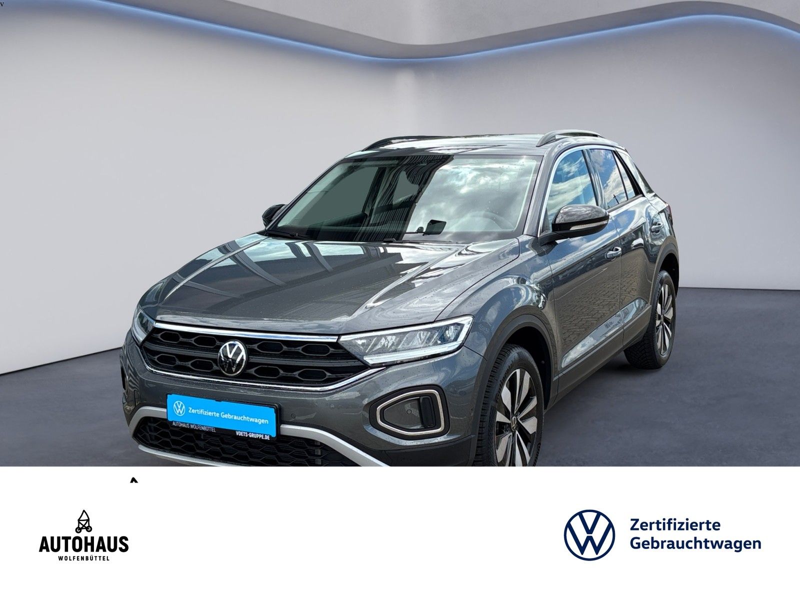 Volkswagen T-Roc - Bild 2