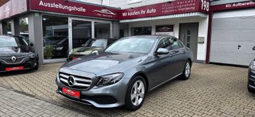 Mercedes E 220 - 1