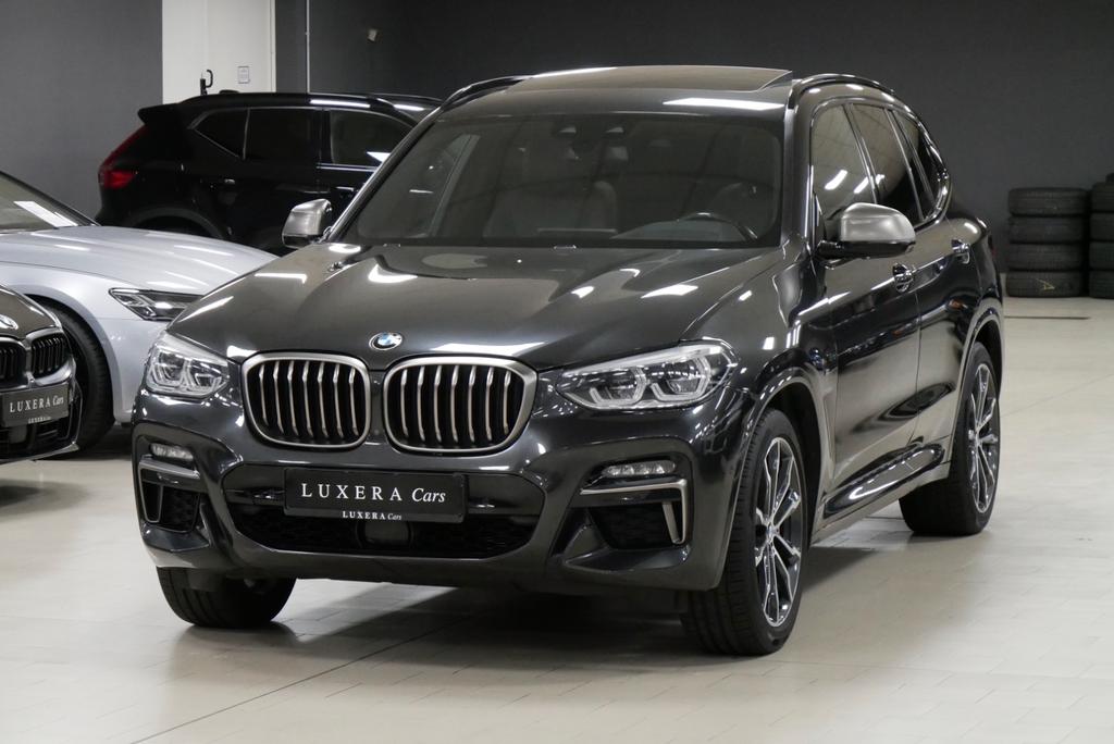 BMW X3 M40