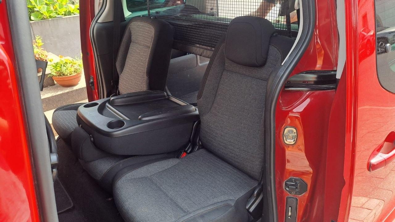 Citroën Berlingo BlueHDi 100 S&S ETG6 Multisp. Selec...