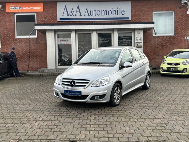 Mercedes-Benz B 180 BlueEFFICIENCY EURO-5.Autogas -LPG