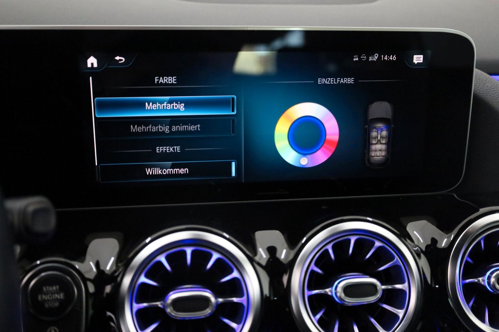 Fahrzeugabbildung Mercedes-Benz GLA 200 Progressive,Leder,Navi,LED,SH,Kamera,AHK