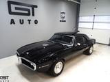 Pontiac Firebird - gebrauchte Pontiac Firebird aus dem Jahr 1967