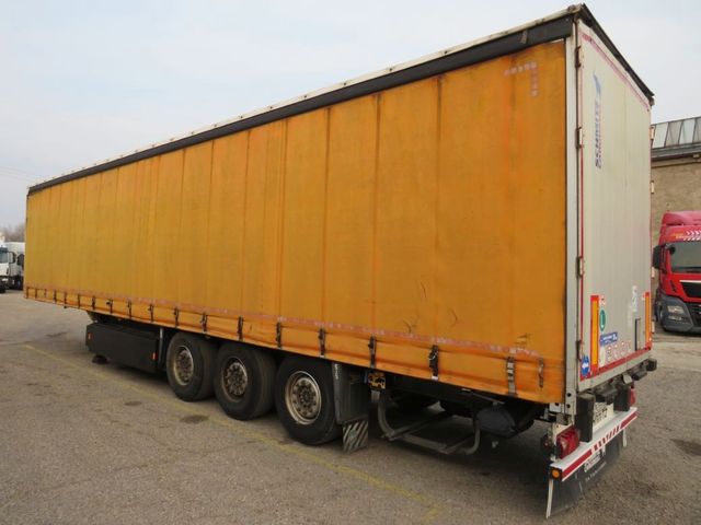 Schmitz Cargobull S01*Standart*Lift Achse*Palettenkasten