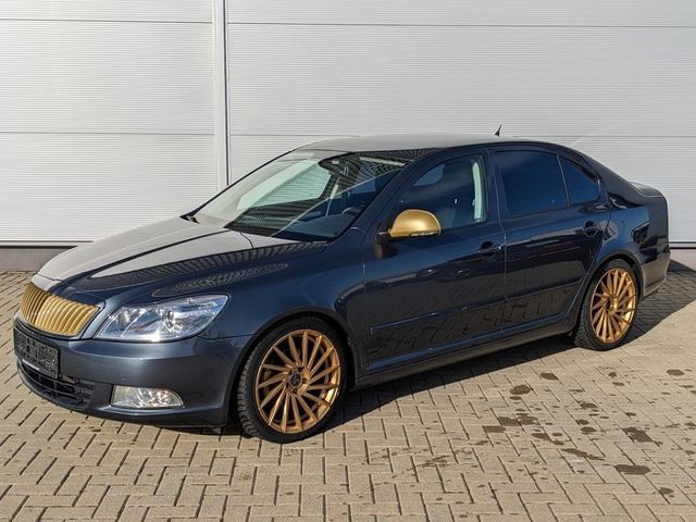 Skoda Octavia 1.8l TSI Ambiente PDC Klima 18 Alufelgen