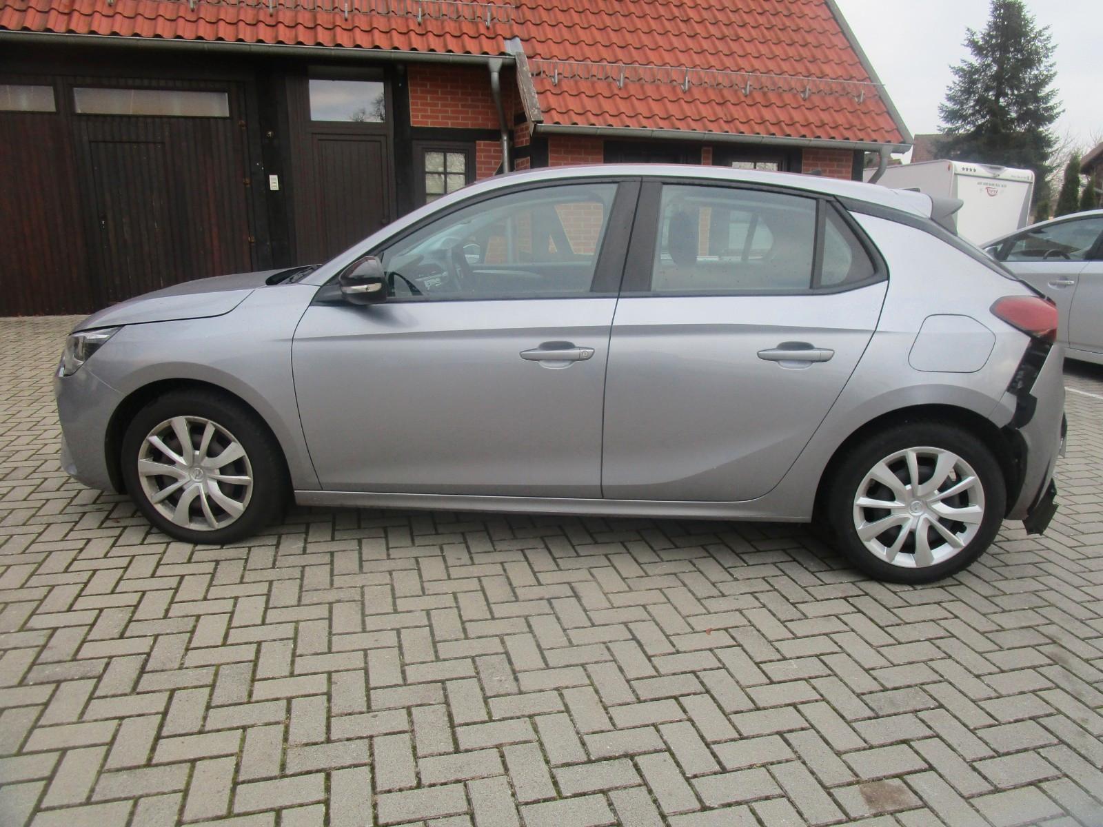 Opel Corsa F Edition