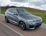 BMW X3 xDrive35d Facelift M-Paket VOLL Revidiert - BMW X3: 35d