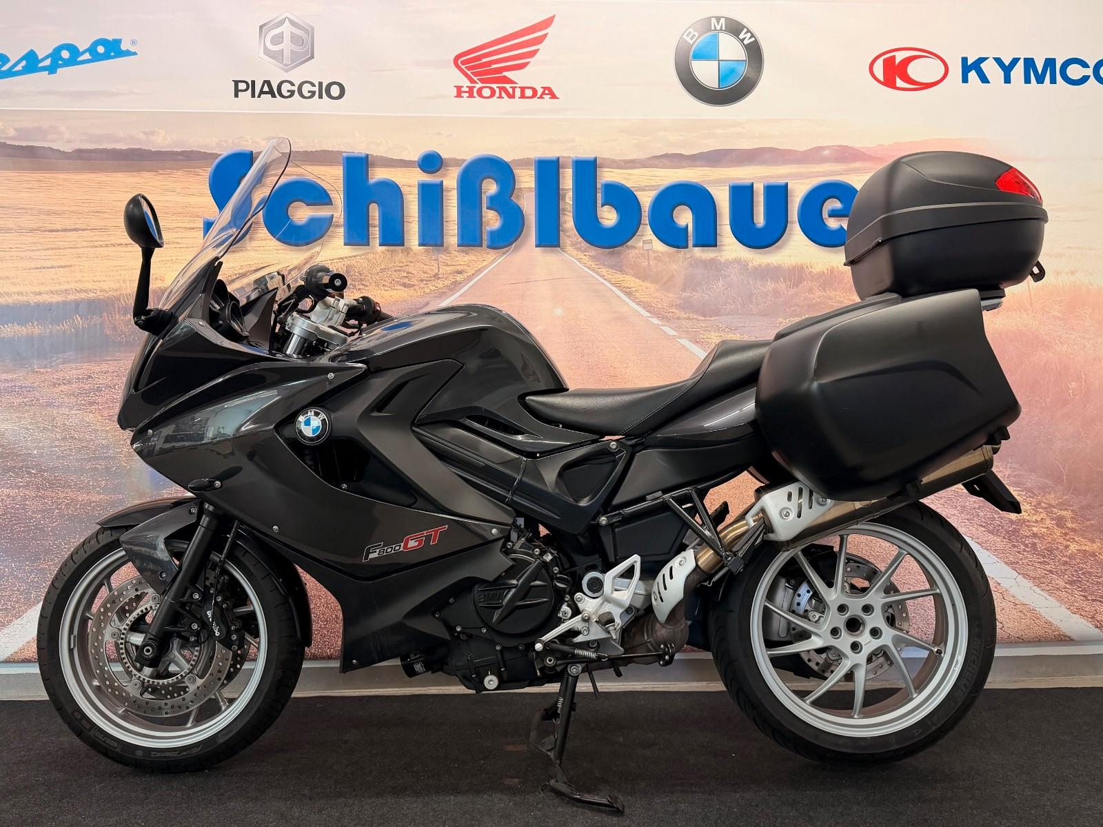BMW F 800 GT