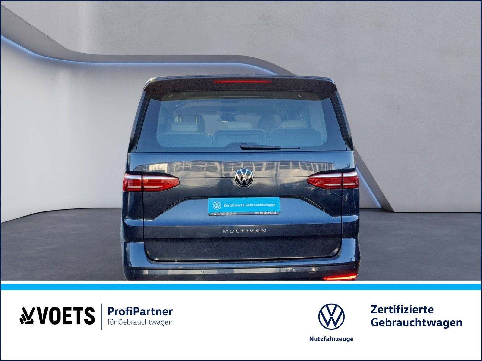 Volkswagen T7 Multivan - Bild 5