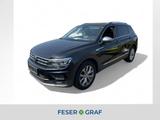 Volkswagen Tiguan Allspace 2.0 TSI Highline 4Motion DSG/LED - Volkswagen Tiguan Allspace aus 2019