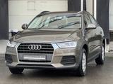 Audi Q3 1.4 TSI Xenon Sitzheizung Tempomat Elekt.AHK - Audi Q3: Braun