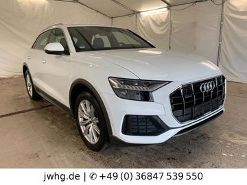 Audi Q8 - 2