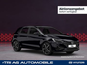 Hyundai Leasingangebot: Hyundai i30 FL 5-Türer (MY26) 1.6 T-GDI (150 PS) 7-DCT 2