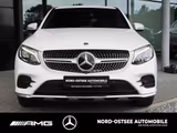 Mercedes-Benz GLC 220 d 4MATIC Coupé AMG DISTRO 360° 19'' MULT - Mercedes-Benz GLC 220: Sportwagen