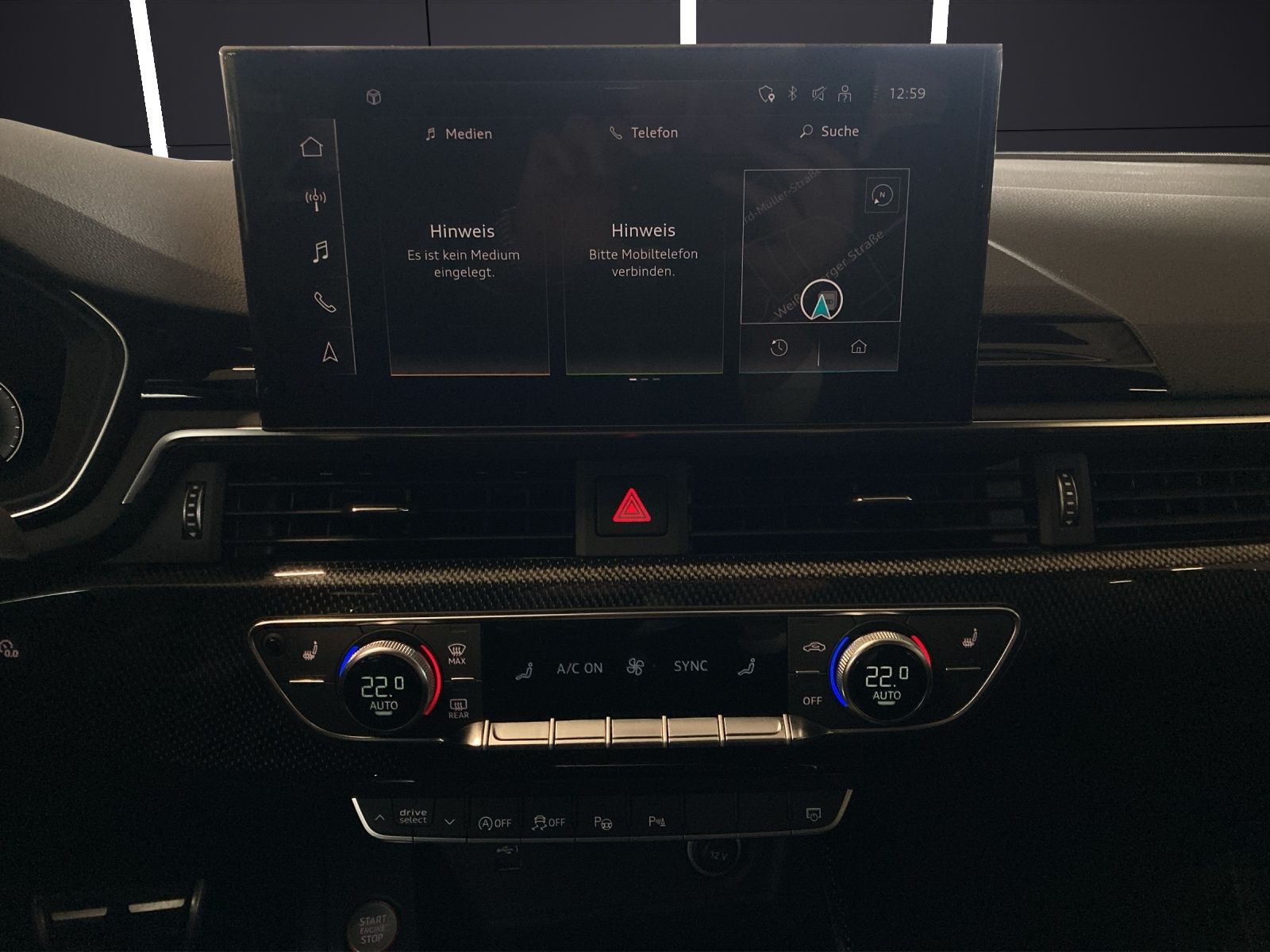 Fahrzeugabbildung Audi S5 Sportback TDI quattro STH Matrix Navi Pano AV