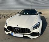 Mercedes-Benz AMG GT 4.0 V8 DCT Dynamyk Burmester Pano Night - Mercedes-Benz AMG GT in Frankfurt (Main)