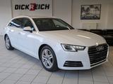 Audi A4 2.0 TDI design ultra Sport-Fahrwerk Alcantara