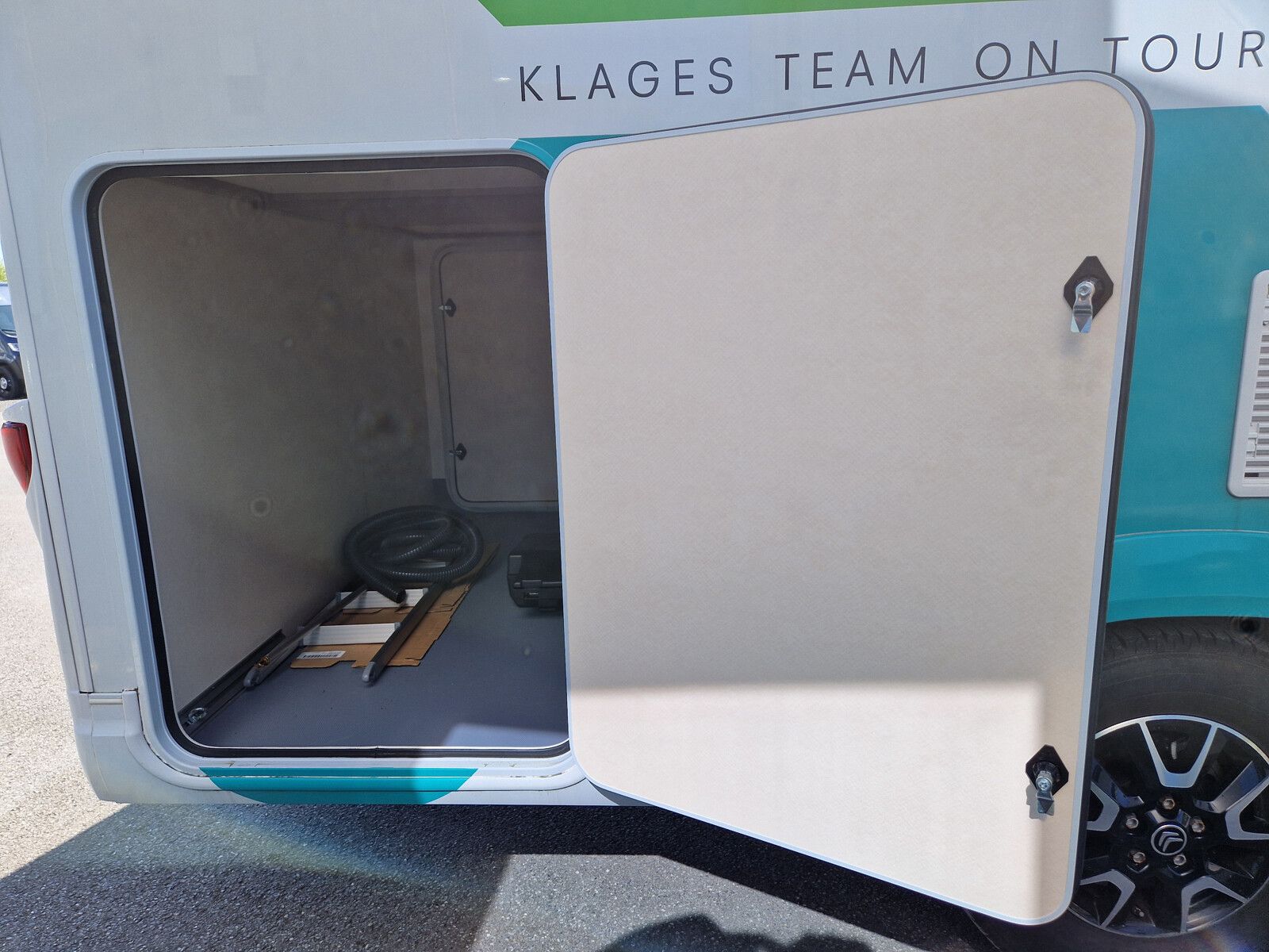 Fahrzeugabbildung Hobby Optima V65 GE OnTour