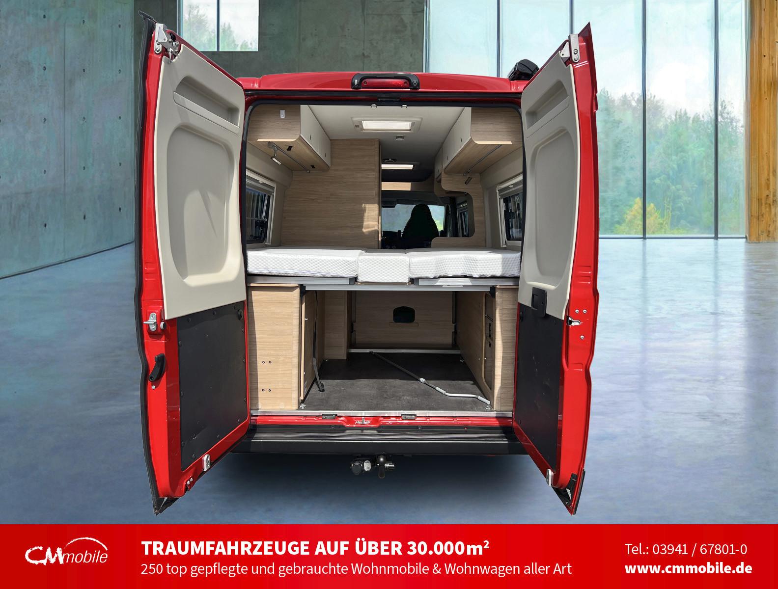 Roadcar R 640 - Einzelbetten - Solar -