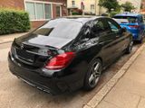Mercedes-Benz C 63 AMG ohne OPF  - Mercedes-Benz C 63 AMG in Hamburg