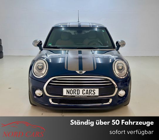 MINI Cooper D AUT. *XENON *NAVI *SHZ *PDC *TEMPO *8FA