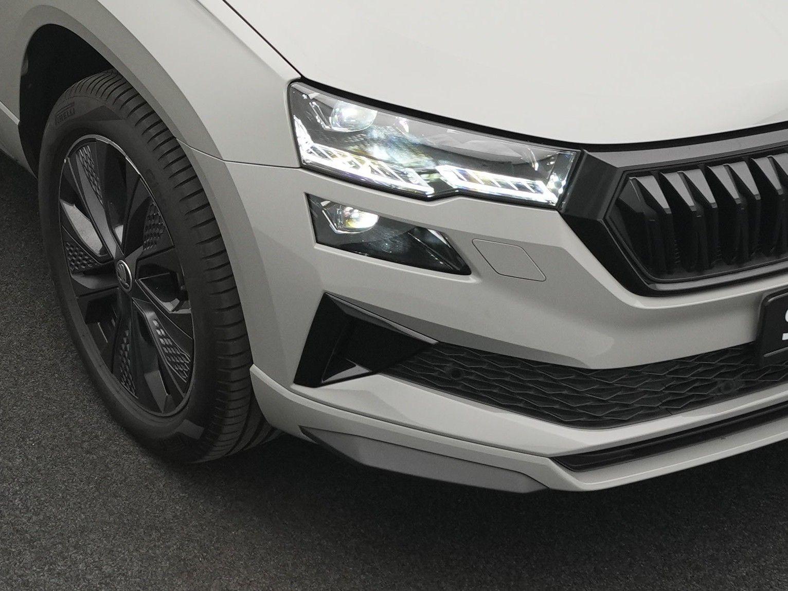 Skoda Karoq Sportline 2.0 TSI 4x4 DSG*AHK*R-KAM*LED*18