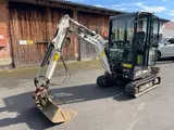 Bobcat Mini E20 kettenbagger Top Zustand mit Mwst - Bobcat Mini