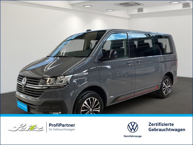 Volkswagen T6.1 Caravelle 2.0 TDI 4M KR Comfortline *8-SITZ