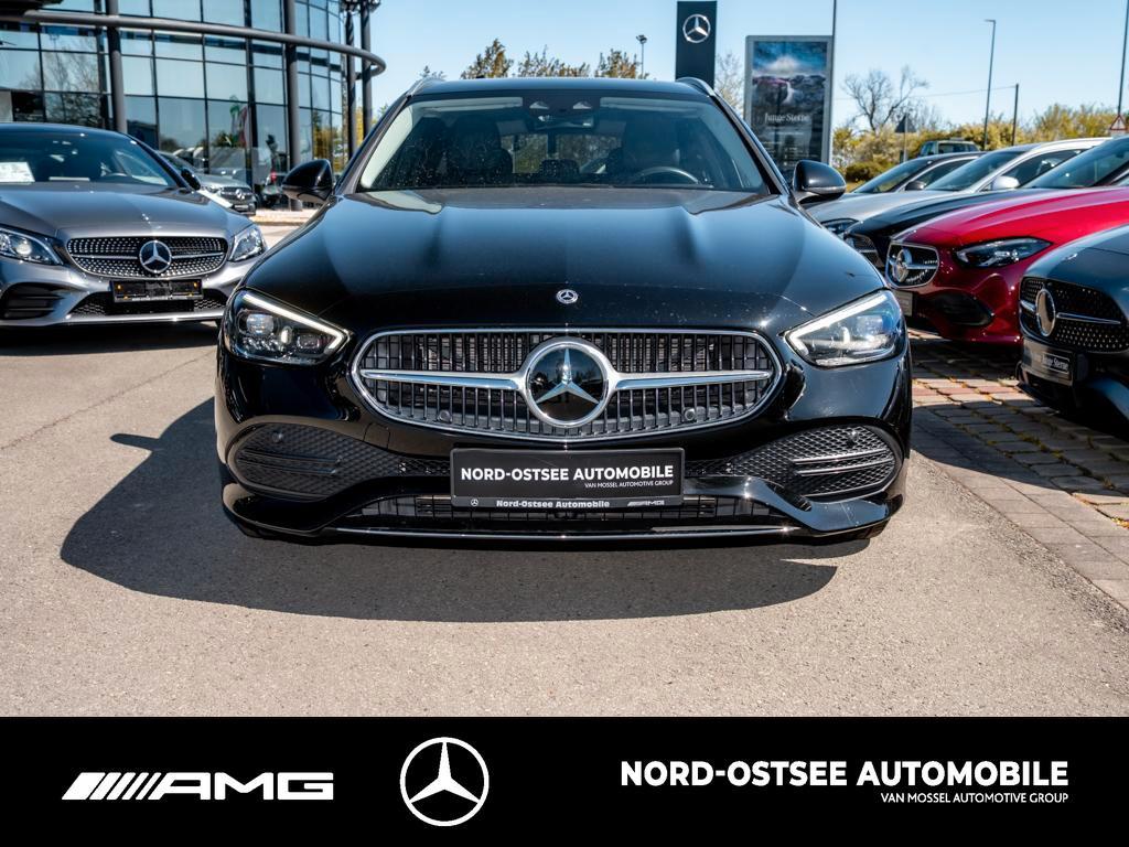 Mercedes-Benz C 220 d T AVANTGARDE DIGITAL LIGHT KAMERA DISTRO