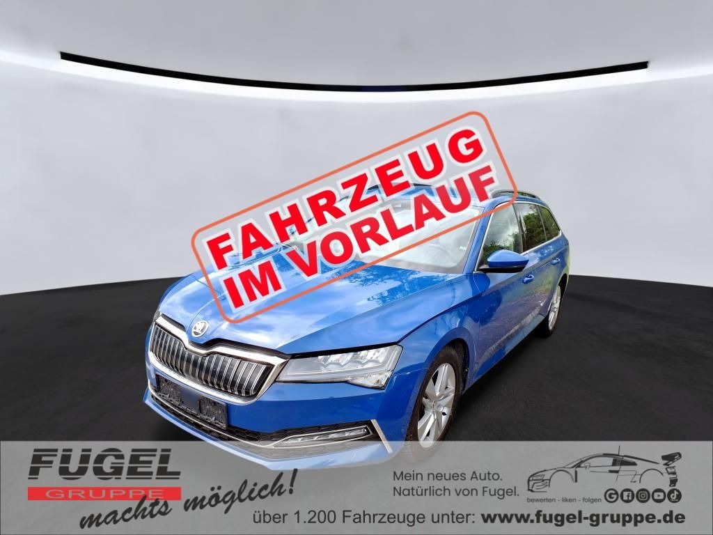 Image of Skoda Superb