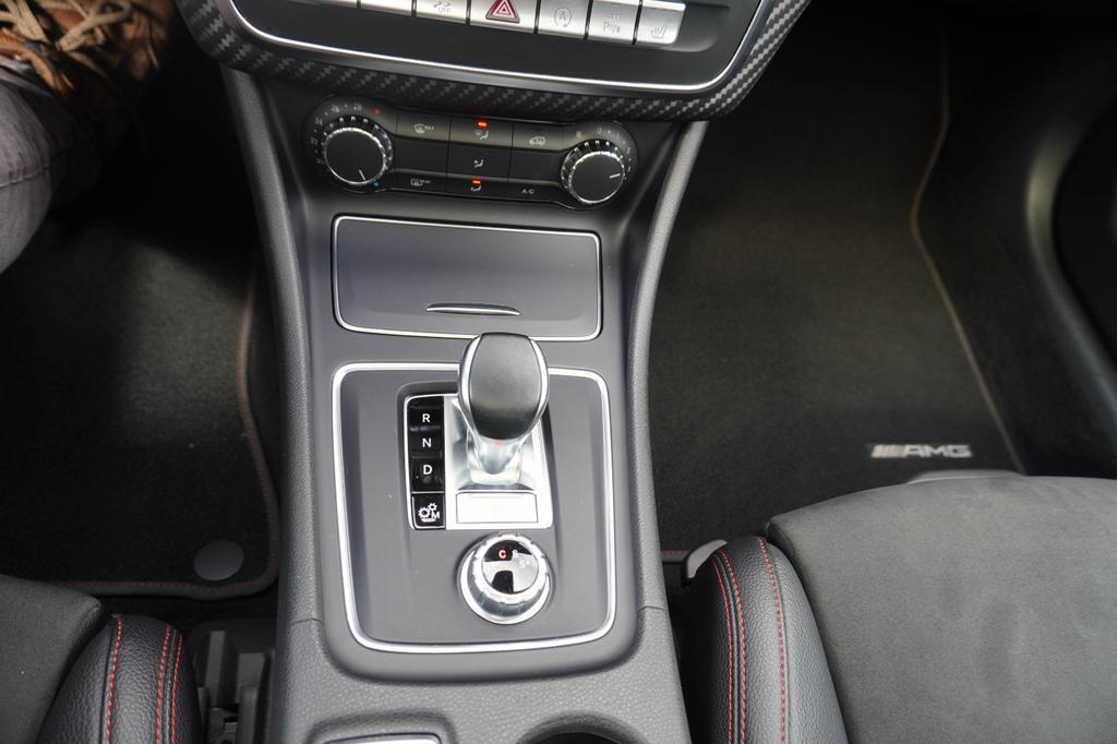 Mercedes-Benz A 45 AMG