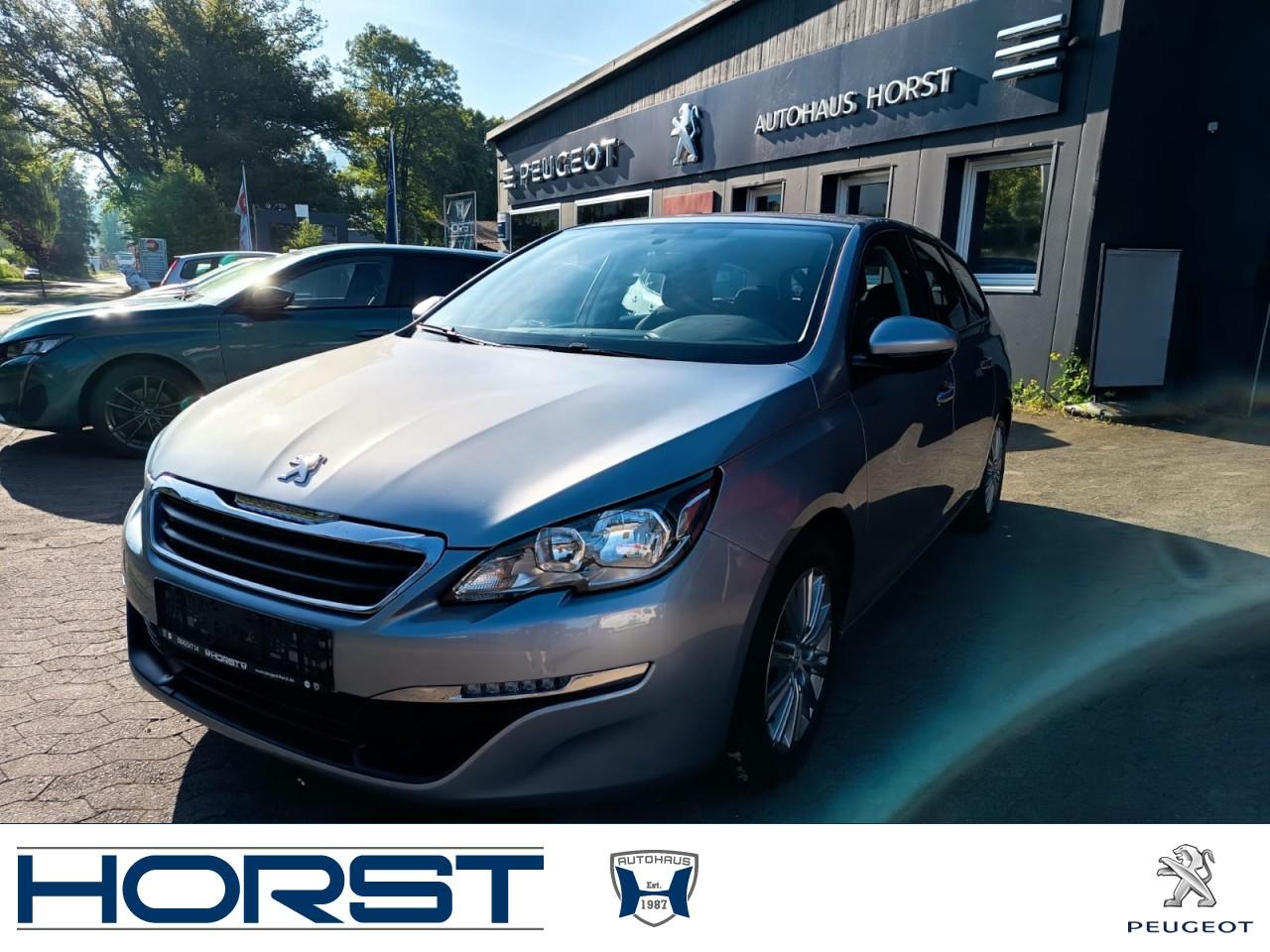 Peugeot 308 SW Active Navi Sitzheizung Einparkhilfe