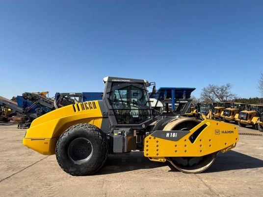 Hamm H18 i