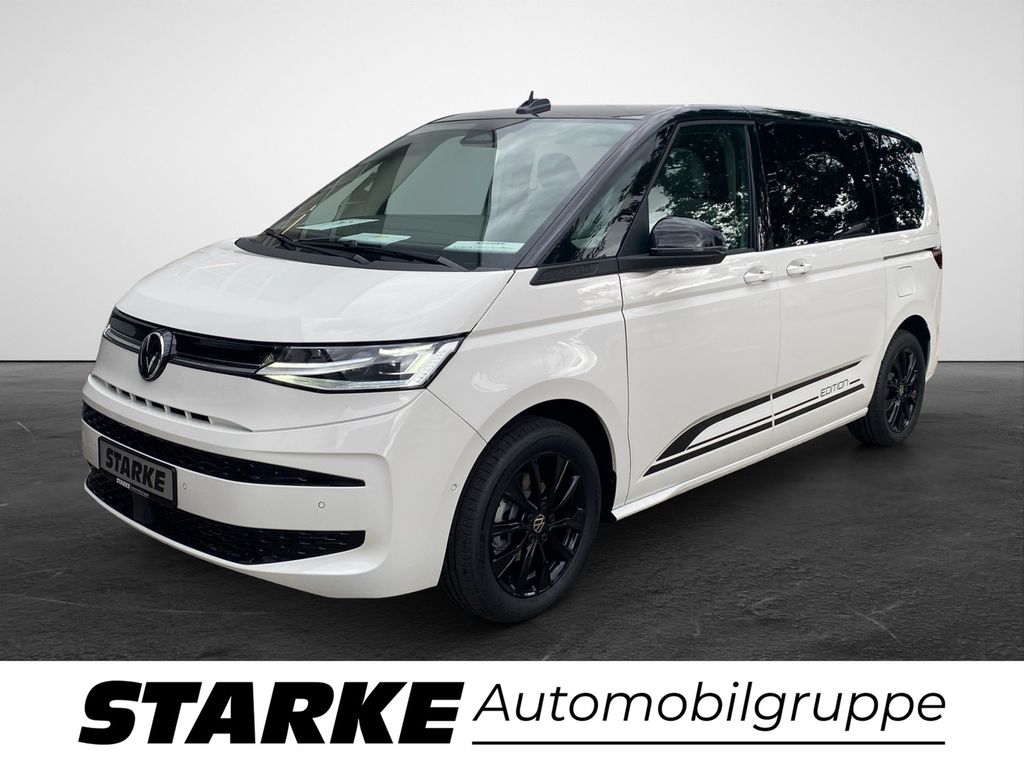 Image of Volkswagen T7 Multivan