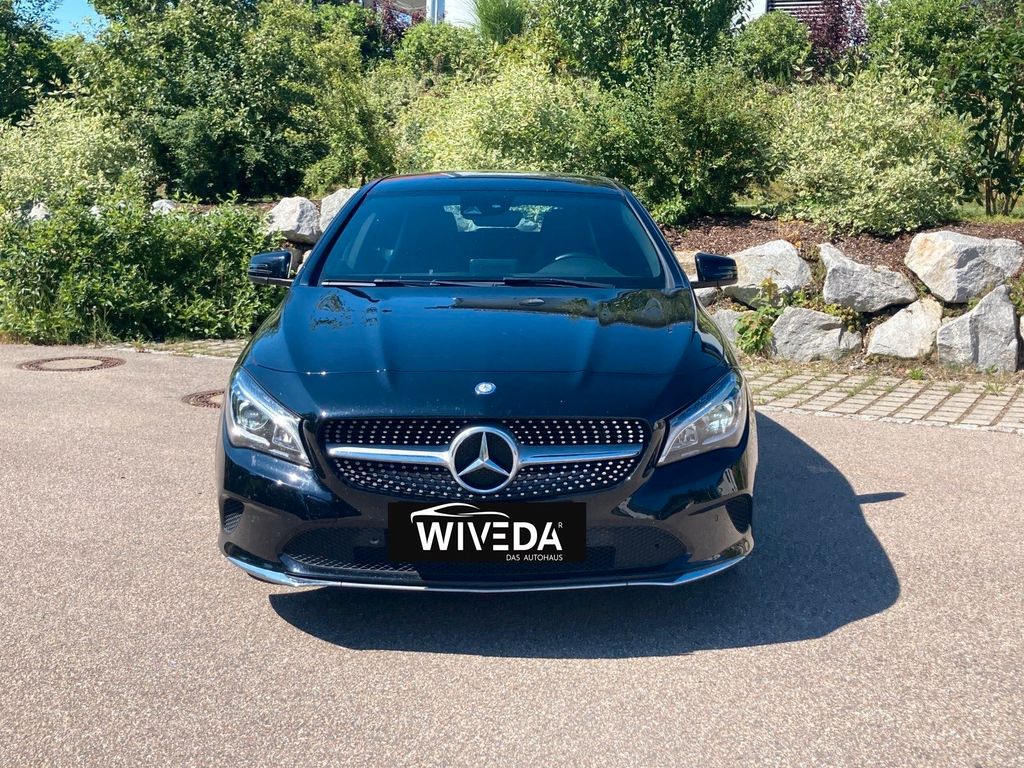 Mercedes-Benz Cla 180 Shooting Brake