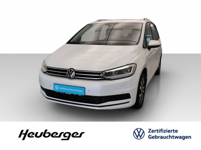 Volkswagen Touran 2.0 TDI DSG Active, AHK, LED, ACC, Kamera