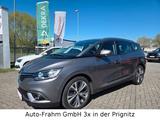 Renault Scenic IV Grand Intens 1-HAND WENIG KILOMETER - graue Renault Scenic