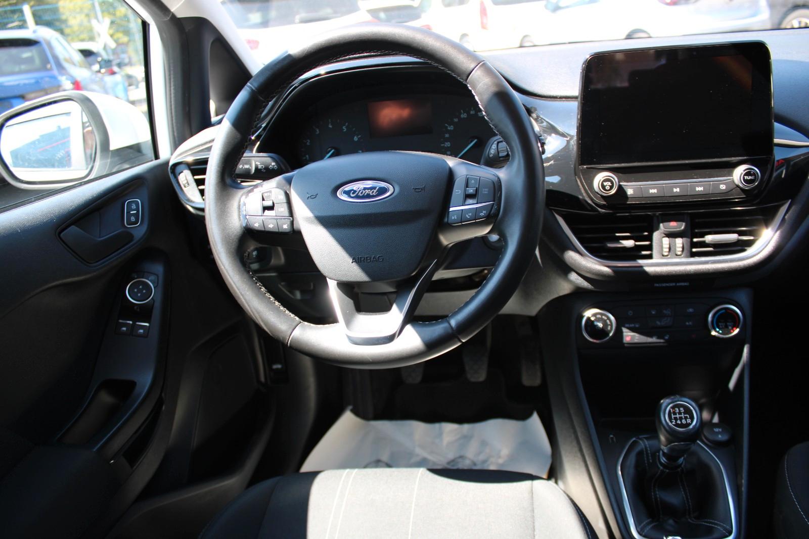 Ford Fiesta Cool & Connect/NAVI/1 HAND/TOP/