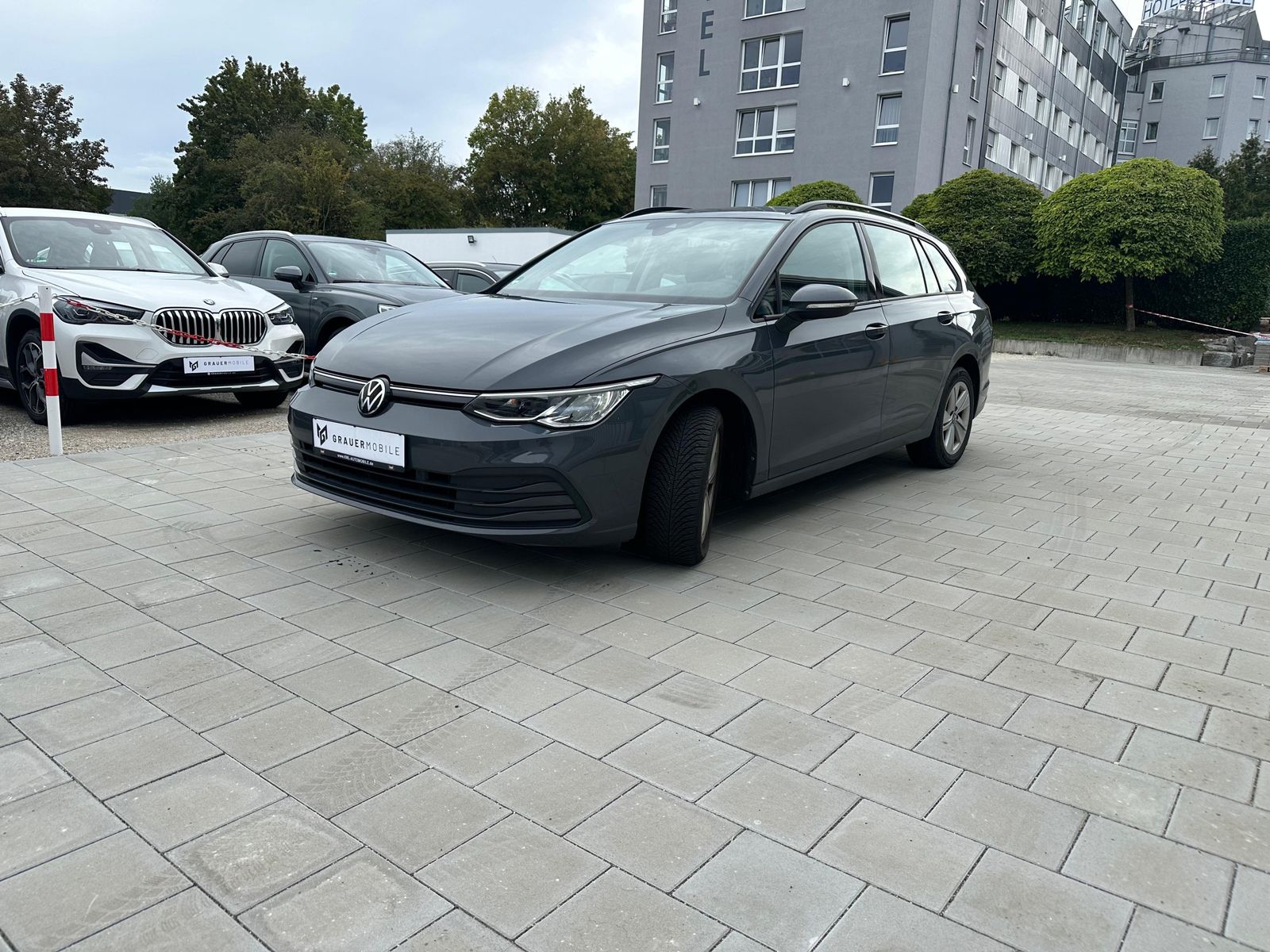 Volkswagen Golf Life eTSI  imagem 3