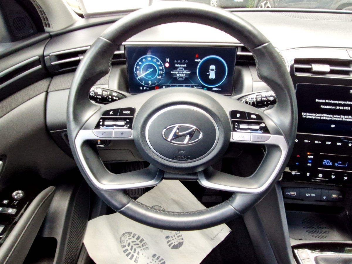 Hyundai Tucson – Bild 10