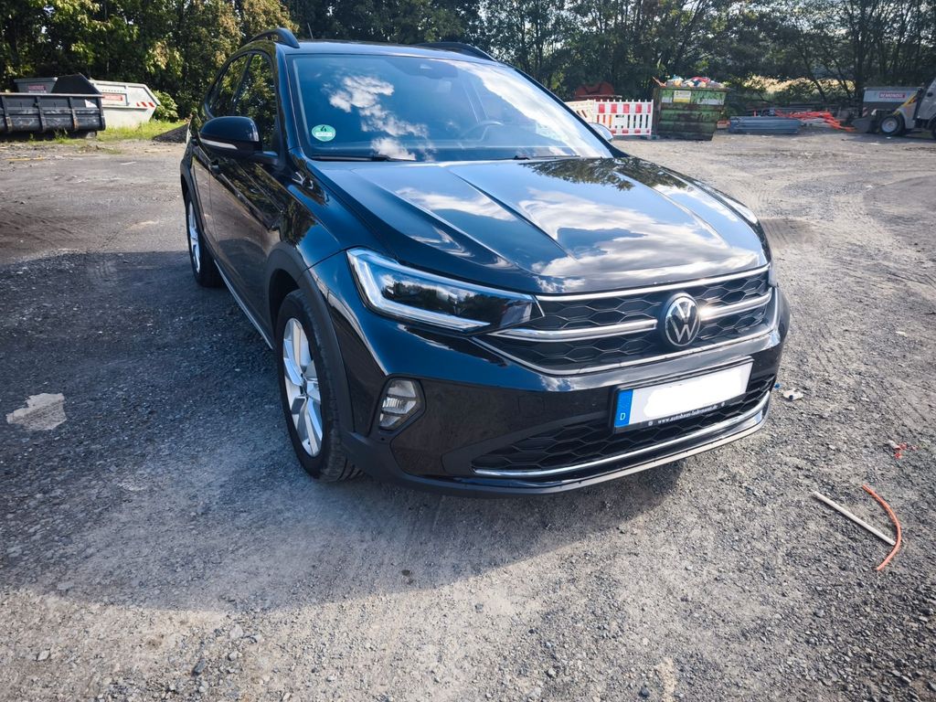 Image of Volkswagen Taigo