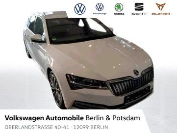 Skoda Superb Combi 1.4TSI DSG L&K iV NAVI LEDER PDC LE